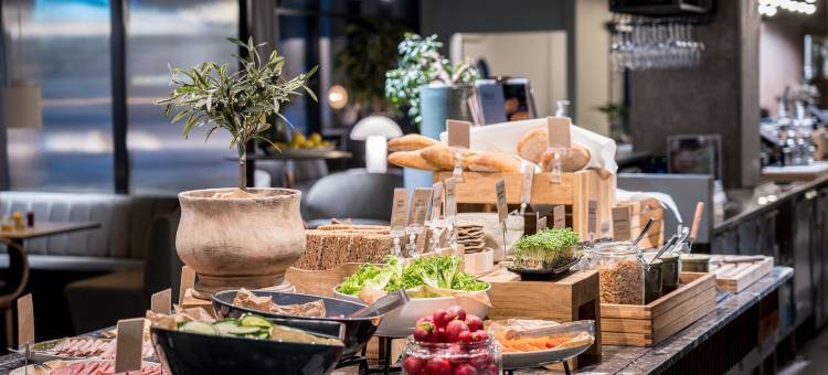 布罗斯格兰德品质酒店(Quality Hotel Grand, Borås)图片