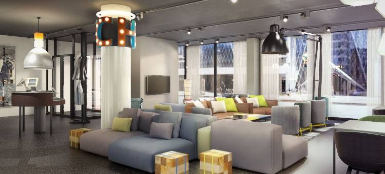舒适快捷中央车站酒店(Comfort Hotel Xpress Central Station)图片