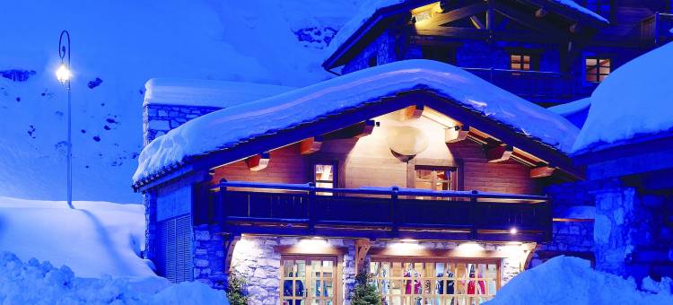 雷巴赫默德鲁斯酒店(Hôtel les Barmes de l'Ours)图片