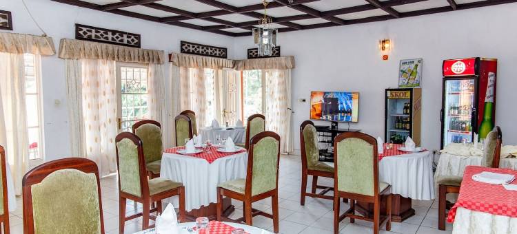 吉塞尼乌邦威酒店(Ubumwe Hotel)图片