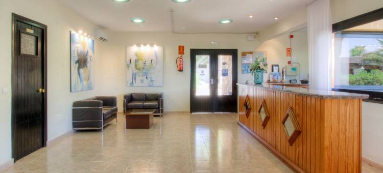 桑威蓬塔俱乐部高级酒店(Hotel Club Sunway Punta Prima)图片