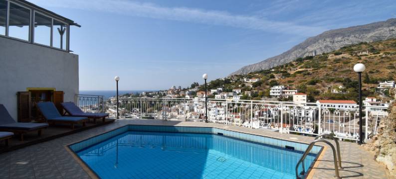 卡斯特罗酒店(Kastro Hotel)图片