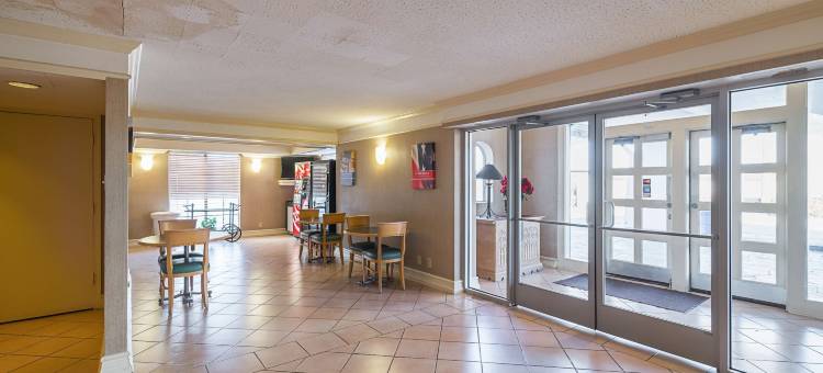 大草原I-30洲际6号汽车旅馆(Motel 6 Grand Prairie, TX - Interstate 30)图片