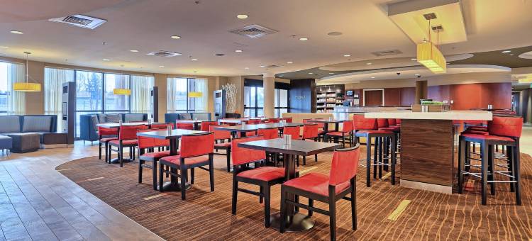 西哈里斯堡/梅卡尼克斯堡万怡酒店(Courtyard Harrisburg West/Mechanicsburg)图片