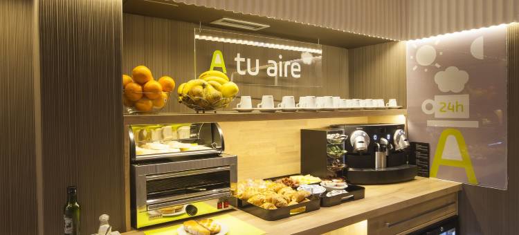 潘普洛纳酒店(Hotel A Pamplona)图片