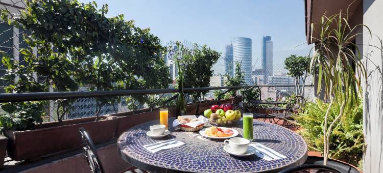 圣马力诺套房EXE酒店(Exe Suites San Marino)图片