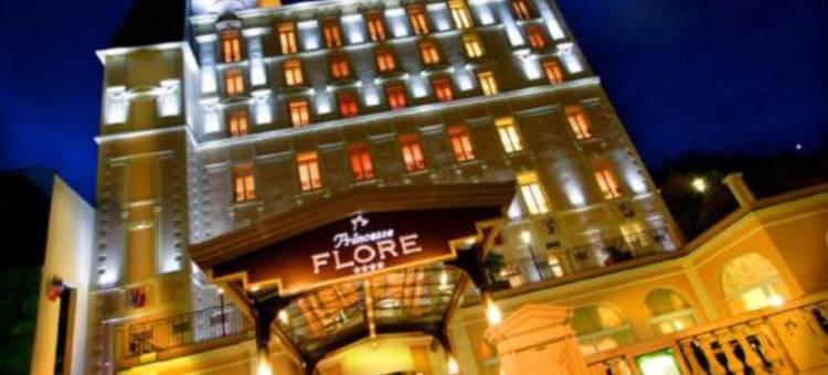 普林西斯弗罗尔酒店(Hôtel Princesse Flore)图片