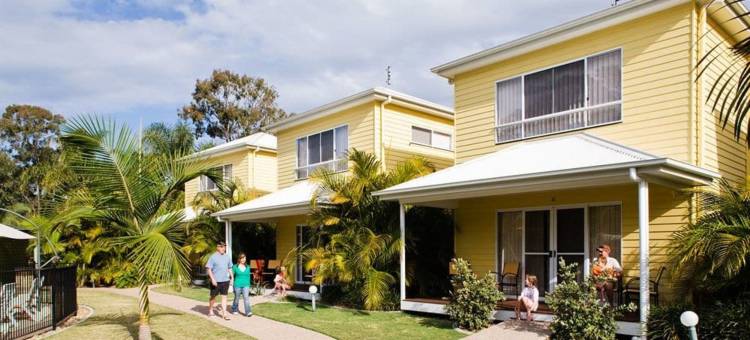 NRMA金银岛度假酒店(Nrma Treasure Island Holiday Resort)图片