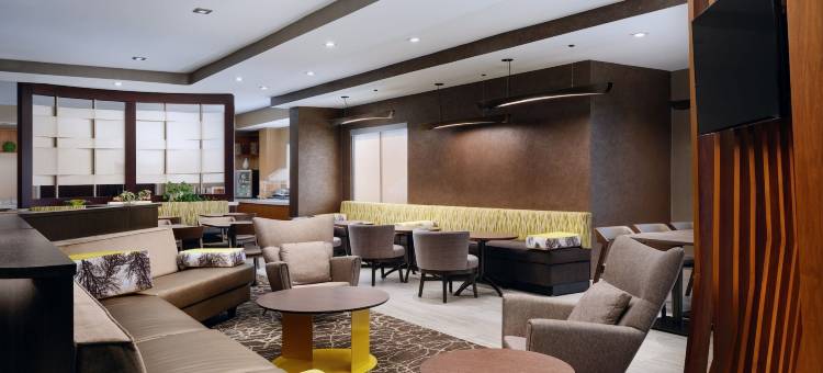 阿伯丁埃奇伍德SpringHill Suites酒店(SpringHill Suites Edgewood Aberdeen)图片