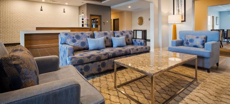 梅里特贝斯特韦斯特优质酒店(Best Western Plus Merritt Hotel)图片