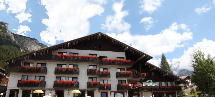 妮格丽泰拉酒店(Hotel Nigritella)图片