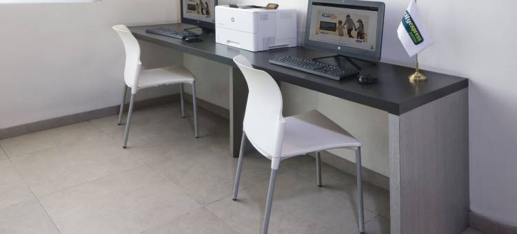 圣路易斯波托西工业区万豪城市快捷青年酒店(City Express Junior by Marriott San Luis Potosí Zona Industrial)图片