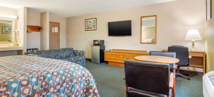 布莱尔路酒店(Rodeway Inn Blair)图片