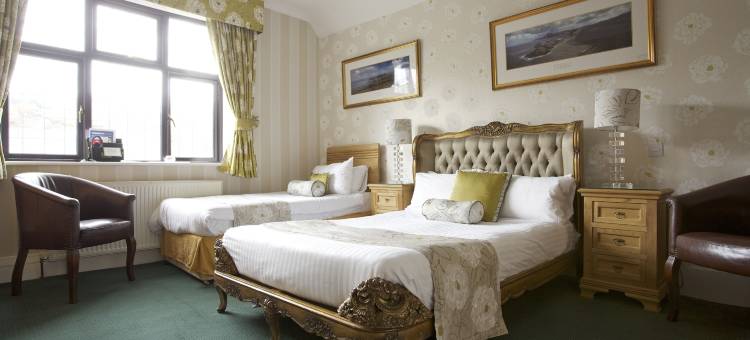 埃克斯穆尔白马旅馆(Exmoor White Horse Inn)图片