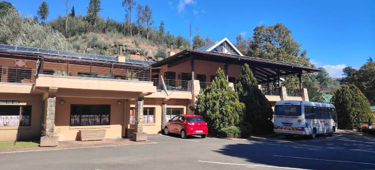 美景自助(Gooderson Leisure Fairways Self Catering and Timeshare Gold Crown Resort)图片