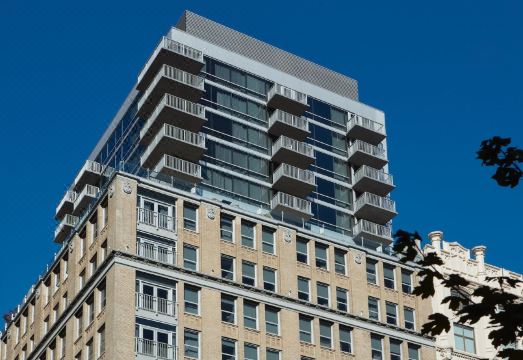 Hotel Park Ave NYCHotel Overview