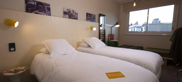 克莱蒙特费朗火山酒店(The originals city Artyster Clermont-Ferrand Center Hotel)图片