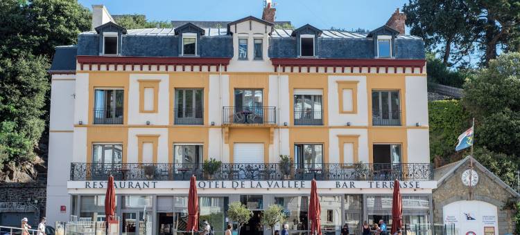 拉瓦雷酒店(Hôtel de La Vallée)图片