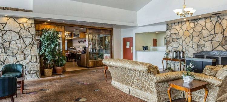 伊克诺旅馆-近里诺斯帕克斯会议中心(Econo Lodge Near Reno-Sparks Convention Center)图片