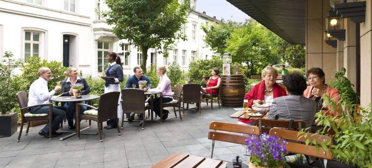 玛丽蒂姆柯尼希斯温特酒店(Maritim Hotel Königswinter)图片