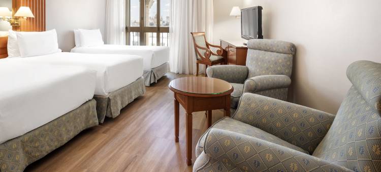 塞维利亚玛卡瑞纳艾克斯酒店(Exe Sevilla Macarena)图片