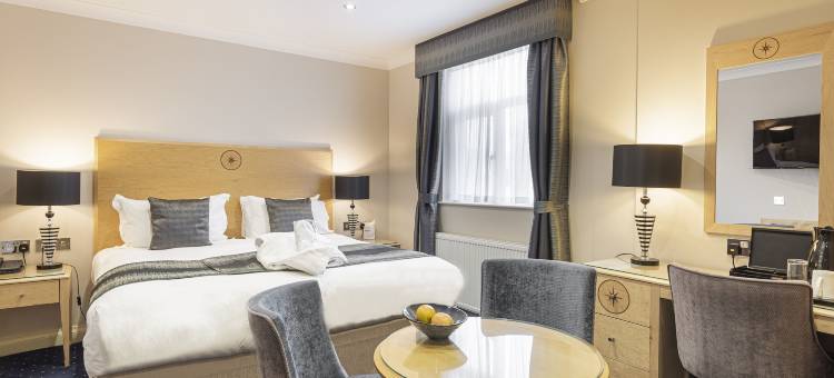 穆尔兰德酒店(The Moorland Hotel, Haytor, Devon)图片