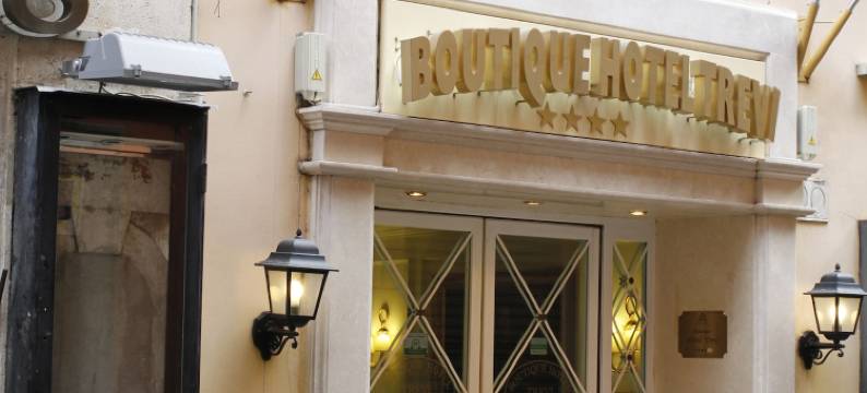特雷维精品酒店(Boutique Hotel Trevi)图片