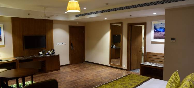 西里古里柠檬树酒店(Lemon Tree Hotel Siliguri)图片