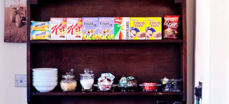 滚石庄园酒店(Rollestone Manor B&B and Restaurant)图片