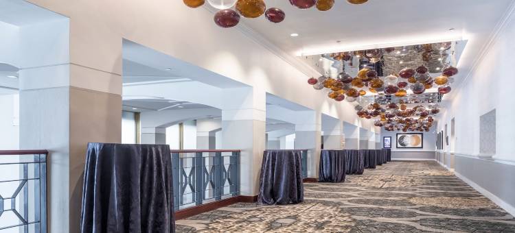 首都希尔顿酒店(Capital Hilton)图片