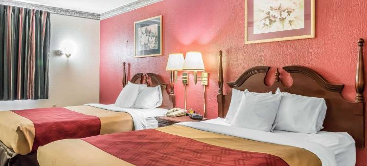 机场伊克诺旅馆(Econo Lodge Airport)图片