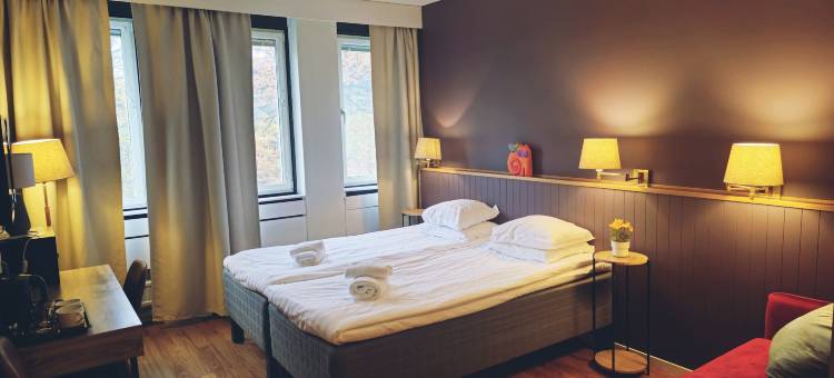 利丁厄竞技场酒店(Lidingö Arena Hotel)图片