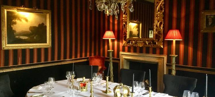 普利斯顿菲尔德之家酒店(Prestonfield House)图片