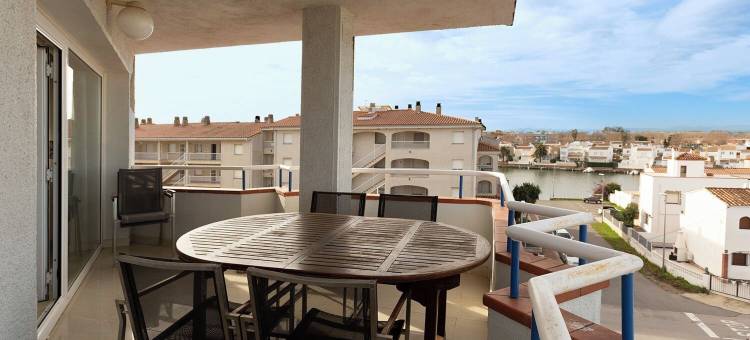 穆里西公园公寓酒店(Apartamentos Empuriabrava Maurici Park)图片