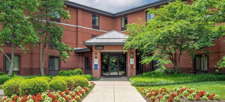 哥伦比亚盖特威大道美国长住精选套房酒店(Extended Stay America Select Suites - Columbia - Gateway Drive)图片