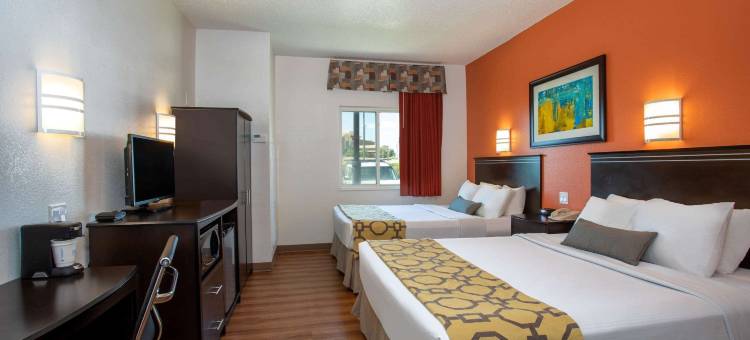 谢里丹呗盟套房酒店(Baymont by Wyndham Sheridan)图片