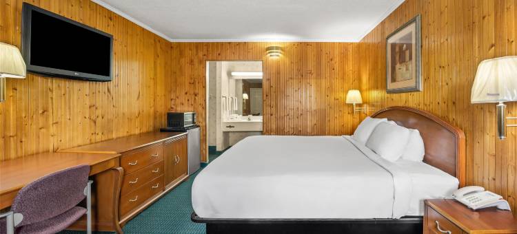 罗克斯伯勒美洲最佳价值酒店(Americas Best Value Inn Roxboro)图片