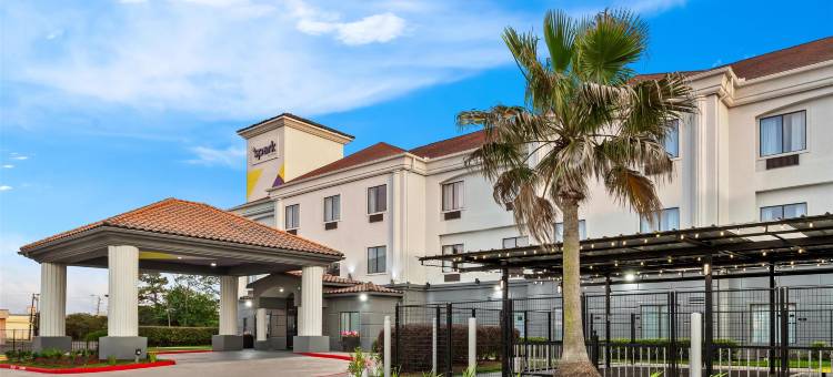 希尔顿休斯顿霍比机场Spark酒店(Spark by Hilton Houston Hobby Airport)图片