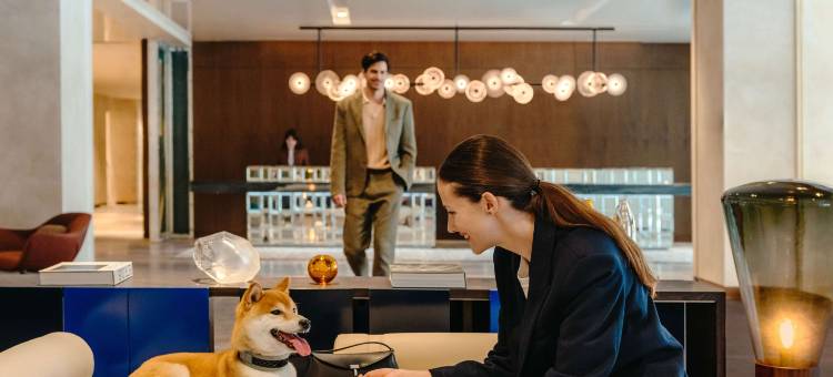 金色布拉格费尔蒙酒店(Fairmont Golden Prague)图片