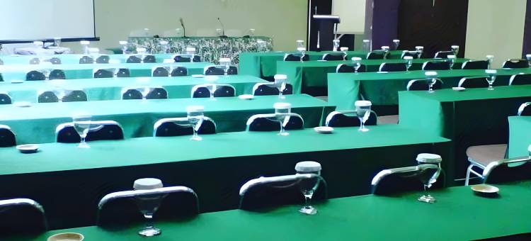 德格里亚清真酒店-西朗(D`Gria Hotel Syariah Serang)图片