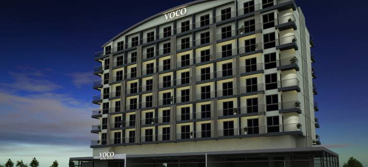 voco 安塔利亚 - 孔亚阿勒特 by IHG(voco Antalya - Konyaalti by IHG)图片