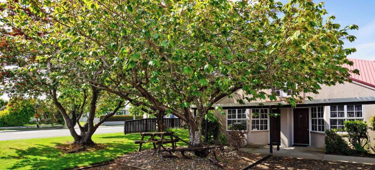 巴尔莫勒尔堡汽车旅馆(Balmoral Lodge Motel)图片