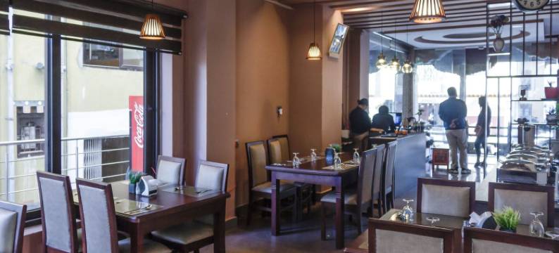 涅磐旅馆(Nirvana Inn)图片