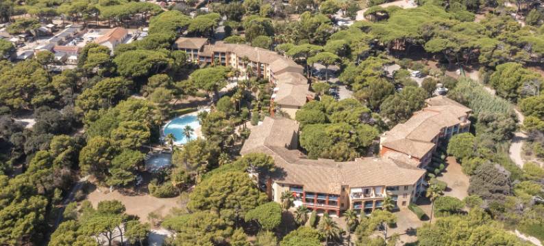 拉匹内德皮里埃瓦卡斯住宅酒店(Résidence Pierre & Vacances la Pinède)图片