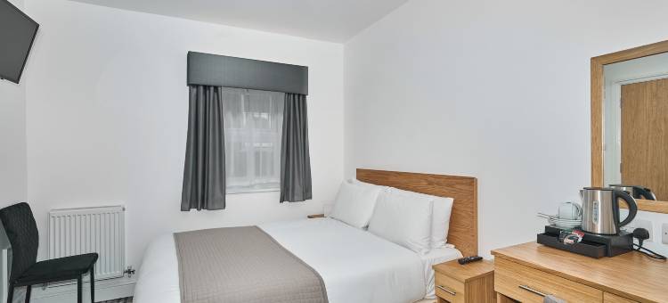 大伦敦贝斯特韦斯特酒店(Best Western Greater London Hotel)图片