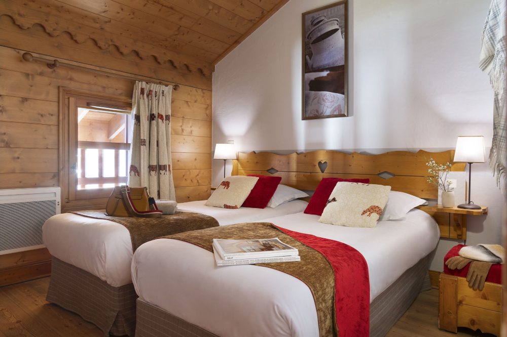 Résidence Pierre & Vacances Premium les Fermes du Soleil Over view