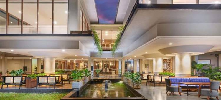 喀拉喀托皇家酒店(The Royale Krakatau)图片