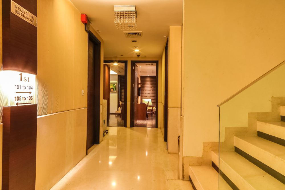 The Nanee Suites Hotel Overview