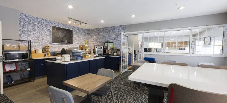 德卢斯美吟温德姆酒店(AmericInn by Wyndham Duluth)图片