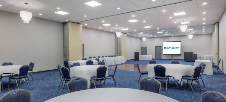 威奇托机场蔚景温德姆酒店(Wingate by Wyndham Wichita Airport)图片